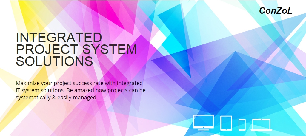 Conzol — Integrated Project System Solutions: cloud-based document management platform